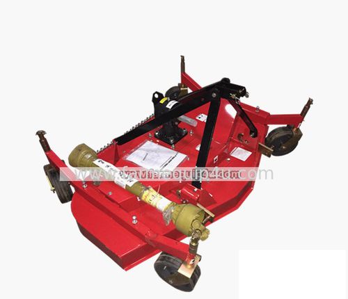 Сельскохозяйственный роторный измельчитель - FM series - Hangzhou SanSen Hardware Machinery Co.,Ltd - с приводным валом