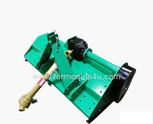 Навесная косилка - EFGC  series  - Hangzhou SanSen Hardware Machinery Co.,Ltd - с молотками / с 32 лезвиями / с приводным валом