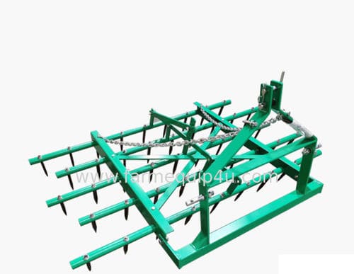 Ротационный культиватор - STH series  - Hangzhou SanSen Hardware Machinery Co.,Ltd