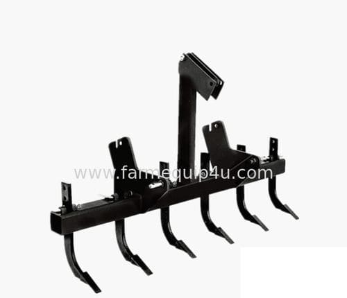 Оборудование для обработки почвы 5 корпусов - SR series  - Hangzhou SanSen Hardware Machinery Co.,Ltd - 6 корпусов / 7 корпусов