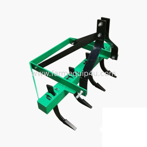 Оборудование для обработки почвы 4 корпуса - PR series - Hangzhou SanSen Hardware Machinery Co.,Ltd - 5 корпусов / 6 корпусов / сцепка на три точки