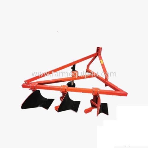 Плуг с отвалом - FP3 - Hangzhou SanSen Hardware Machinery Co.,Ltd - навесной
