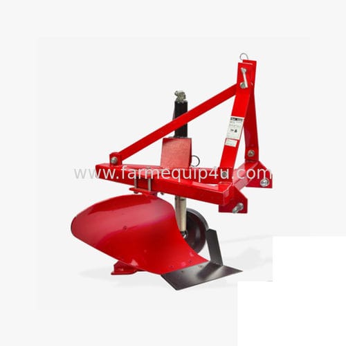 Плуг с отвалом - FP1 - Hangzhou SanSen Hardware Machinery Co.,Ltd - навесной / 1 корпус / реверсивный