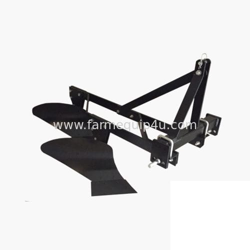 Плуг с отвалом - BP02 - Hangzhou SanSen Hardware Machinery Co.,Ltd - 2 корпуса / реверсивный