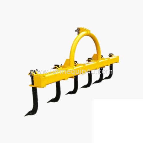 Навесной культиватор - TR series  - Hangzhou SanSen Hardware Machinery Co.,Ltd - сцепка на три точки / с жесткими зубьями / фиксированный