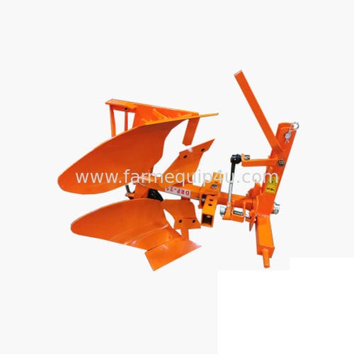 Плуг с отвалом - DRP-25 - Hangzhou SanSen Hardware Machinery Co.,Ltd - навесной / 4 корпуса / реверсивный