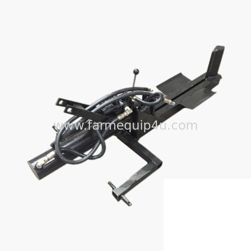 Вертикальный дровокол - LS310 - Hangzhou SanSen Hardware Machinery Co.,Ltd - горизонтальный / навесной