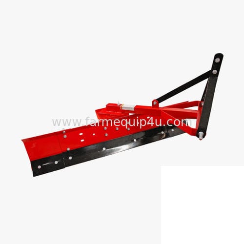 Грейдер для подготовки полей - 4GBA6 - Hangzhou SanSen Hardware Machinery Co.,Ltd - гидравлический