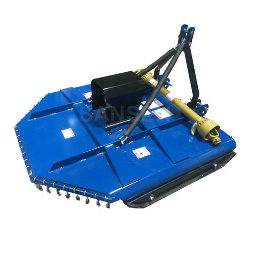 Сельскохозяйственный роторный измельчитель - TMD - Hangzhou SanSen Hardware Machinery Co.,Ltd - заднего монтажа / с приводным валом
