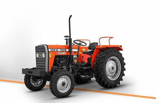 Трактор 4x2 - 1038 DI - TAFE - с механической трансмиссией / для деревьев / для виноделия