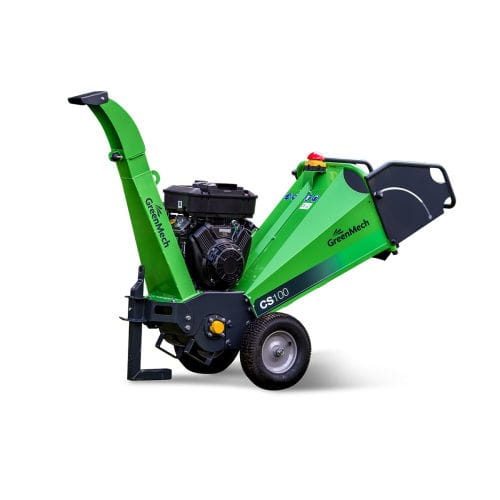Измельчитель веток - CS100 - greenmech