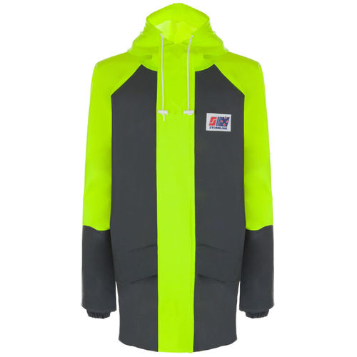 Куртка для аквакультуры -  Stormtex-Air 203  - Stormline - из ПВХ / из PU / герметичная