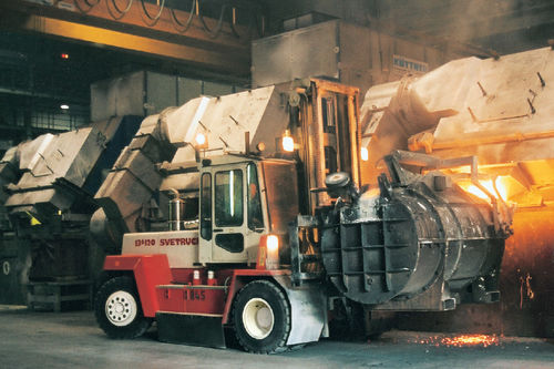 Вилочный погрузчик - 1560-33 - SVETRUCK