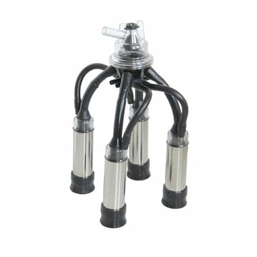 Доильная связка для крупного рогатого скота - ARD-160C - ARDEN MILKING TECHNOLOGIES - 4 доильных стакана