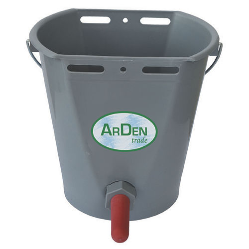 Ведро для вскармливания для телят - ARD-193 - ARDEN MILKING TECHNOLOGIES - из пластика / с сосками