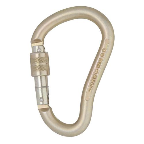 Карабин с блокировкой - Boa HMS - DMM Professional - из стали / грушевидный