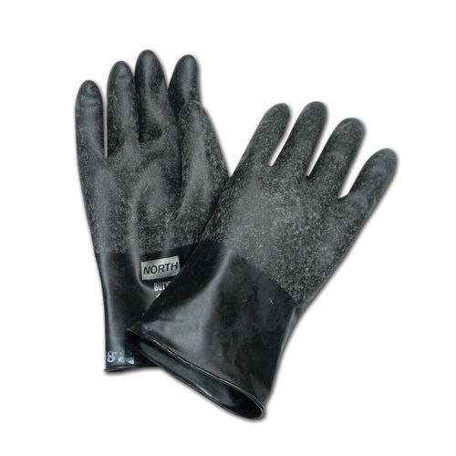 Рабочая перчатки - North Butyl™ - ächele-Cama Latex Gmbh - от химических воздействий