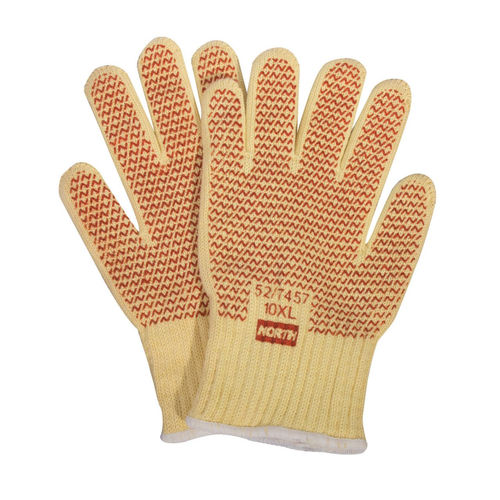 Рабочая перчатки - Grip N® Kevlar® Hot Mill - ächele-Cama Latex Gmbh - с тепловой защитой / нитриловая / из хлопка