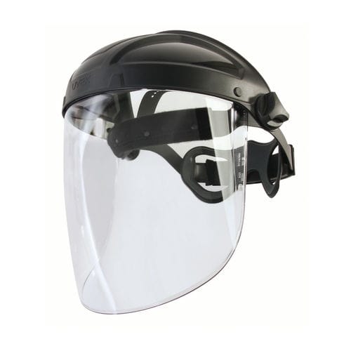 Шлем с защитным щитком - Turboshield - ächele-Cama Latex Gmbh - защитный