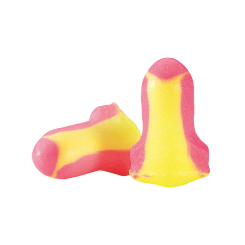 Одноразовый беруши - Laser Lite® - ächele-Cama Latex Gmbh - из губки / из полиуретана / с веревкой