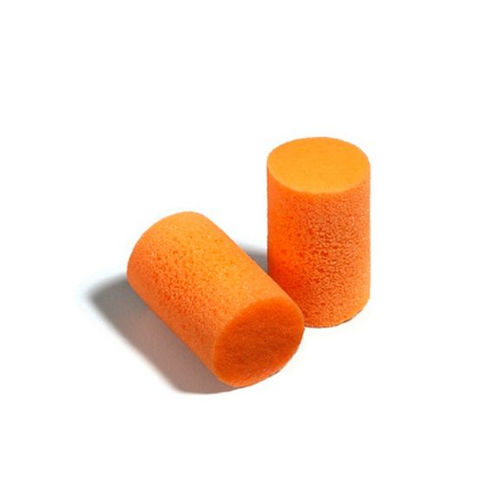 Одноразовый беруши - FirmFit® - ächele-Cama Latex Gmbh - из губки / с веревкой