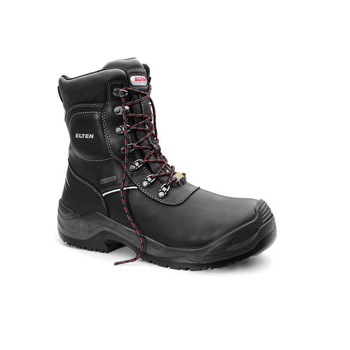 Сельскохозяйственный боты - 76531  - Elten Gmbh - противоскользящий / из кожи / S3