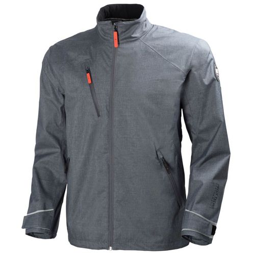 Рабочая куртка - 71046 - Helly Hansen Work Wear - из полиэстера / герметичная / дышащая
