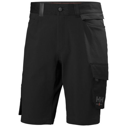 Рабочий шорты - OXFORD 4X  - Helly Hansen Work Wear - из полиамида / из полиэстера / из хлопка
