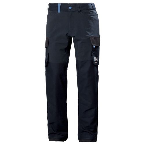 Рабочий брюки - 77408 - Helly Hansen Work Wear - из полиамида / из полиэстера / из хлопка