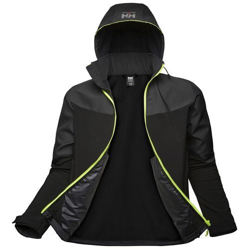 Рабочая куртка - 74290 - Helly Hansen Work Wear - из полиэстера / из ткани / для мужчин