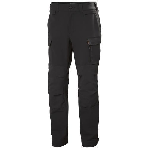 Рабочий брюки - BARCODE  - Helly Hansen Work Wear - из полиамида / из ткани / для мужчин