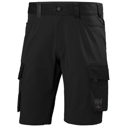 Рабочий шорты - 77508 - Helly Hansen Work Wear - из полиамида / из полиэстера / из ткани