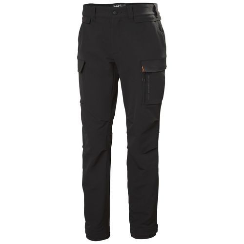 Рабочий брюки - BARCODE  - Helly Hansen Work Wear - из полиамида / из ткани / для мужчин