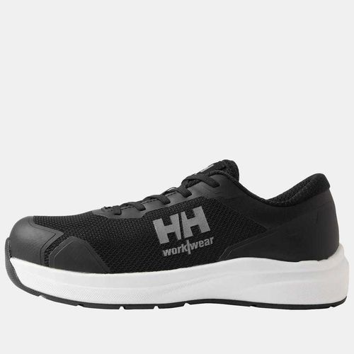 Ударопрочная рабочая обувь - Oslo 2 Low S1PS - Helly Hansen Work Wear - антипрокольная / антистатическая / противоскользящая
