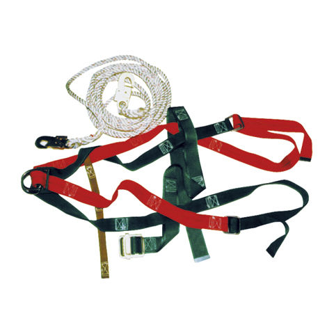 Привязь для подрезки - B108 - Bei Bei Entreprise co., Ltd - рабочая / для безопасности / нейлоновая