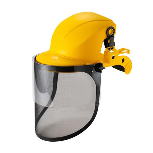 Шлем для подрезки - FS60003 - Bei Bei Entreprise co., Ltd - с защитным щитком / защитный / из пластика