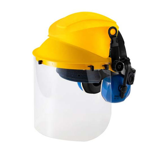 Легкий шлем - B913+B909-4+B020 - Bei Bei Entreprise co., Ltd - с защитным щитком / с защитой ушей / защитный