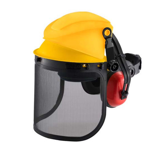 Шлем для подрезки - B916+B909-4+B003 - Bei Bei Entreprise co., Ltd - легкий / с защитным щитком / с защитой ушей