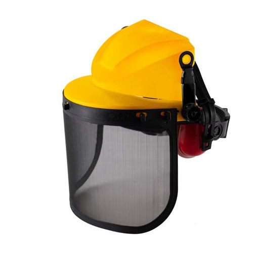 Шлем для подрезки - B986+B909-4+B002 - Bei Bei Entreprise co., Ltd - легкий / с защитным щитком / с защитой ушей