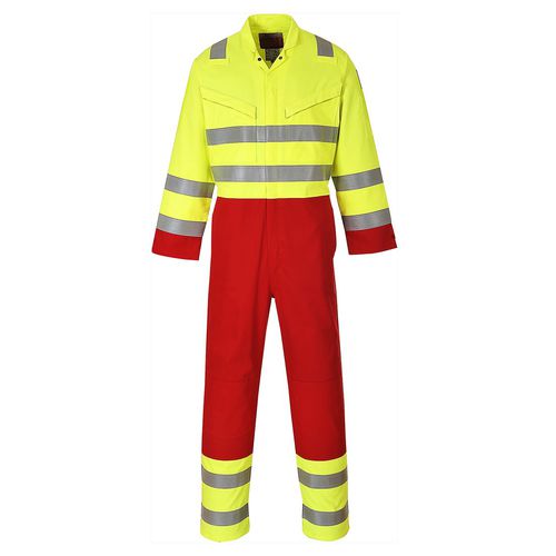 Рабочий костюм - FR90 - Portwest Clothing Ltd - из ткани / высокая видимость