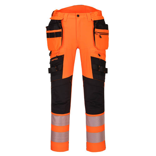 Рабочий брюки - DX442 - Portwest Clothing Ltd - из полиэстера / нейлоновый / из ткани