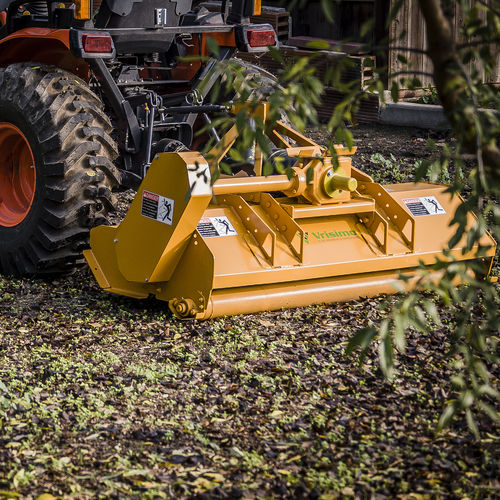 Навесная косилка - MiniMax MM Series - brushhound - с молотками / с барабаном / с приводным валом