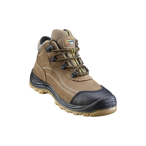 Герметичная рабочая обувь - 230500003800 - BLAKLADER WORKWEAR - антистатическая / маслоустойчивая / из кожи