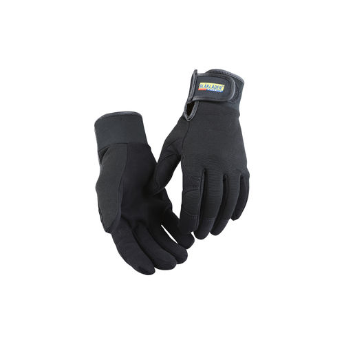 Рабочая перчатки - 223239129900  - BLAKLADER WORKWEAR - из искусственной кожи