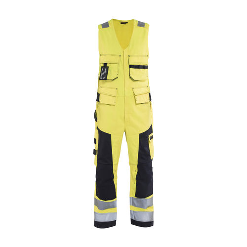 Рабочий комбинезон - 267815143389  - BLAKLADER WORKWEAR - из хлопка / из полиэстера / высокая видимость