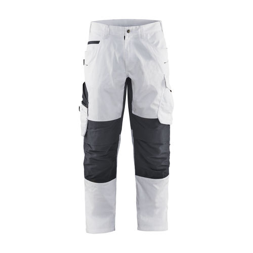 Рабочий брюки - 109513301098  - BLAKLADER WORKWEAR - из ткани