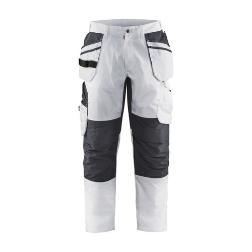 Рабочий брюки - 109613301098  - BLAKLADER WORKWEAR - из хлопка / из полиэстера