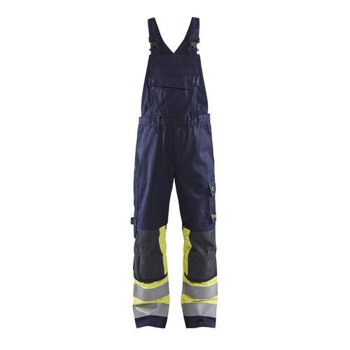 Рабочий комбинезон - 260715148933 - BLAKLADER WORKWEAR - из хлопка / из полиэстера / высокая видимость