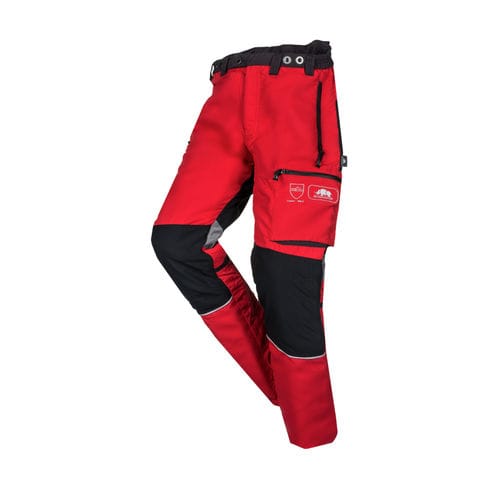 Рабочий брюки - 1SPV - SIOEN Industries NV - из Dyneema® / для лесозаготовительных работ