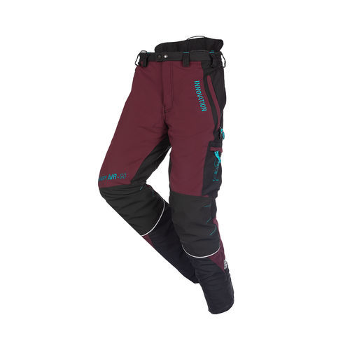 Брюки для бензопилы - Canopy AIR-GO Donna - SIOEN Industries NV - рабочий / из ткани / для женщин